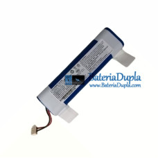 Bateria para Deebot DK520 DN55 36 S08-LI-144-2500 DJ35 [Bateria de substituição]